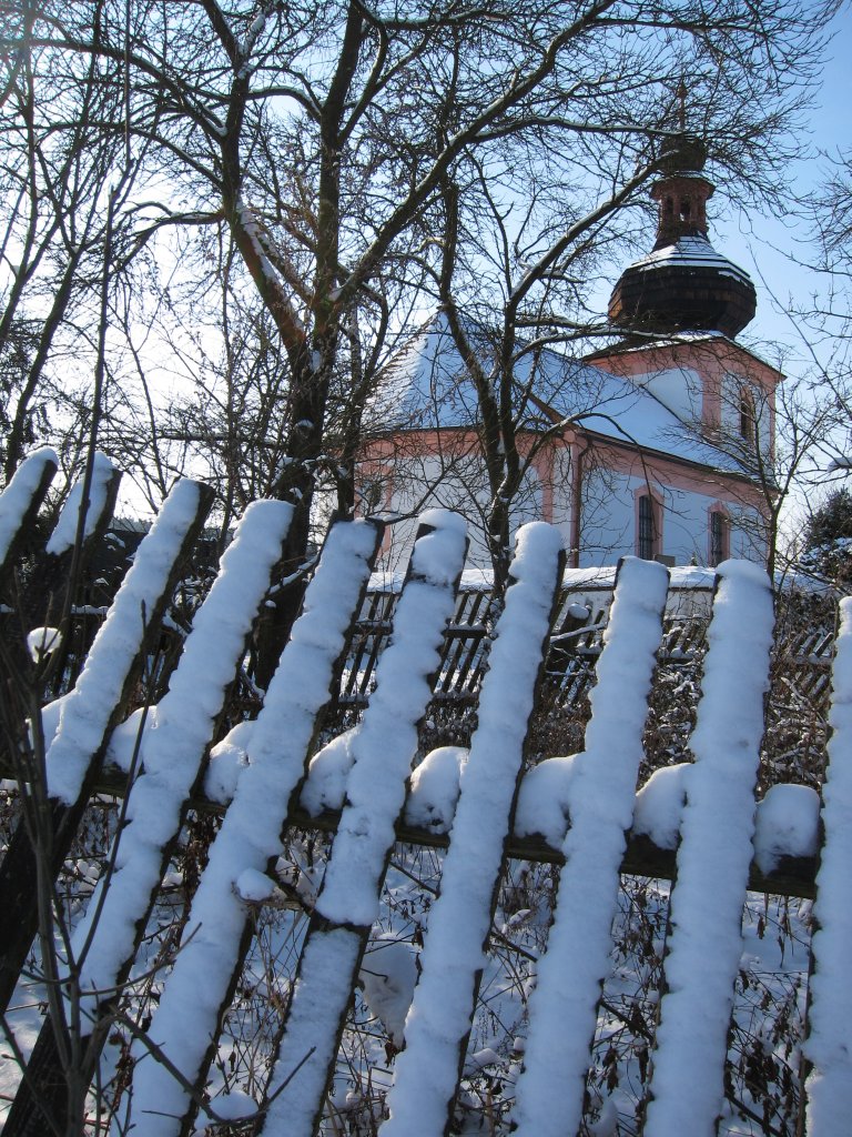 kostelík  Lštění