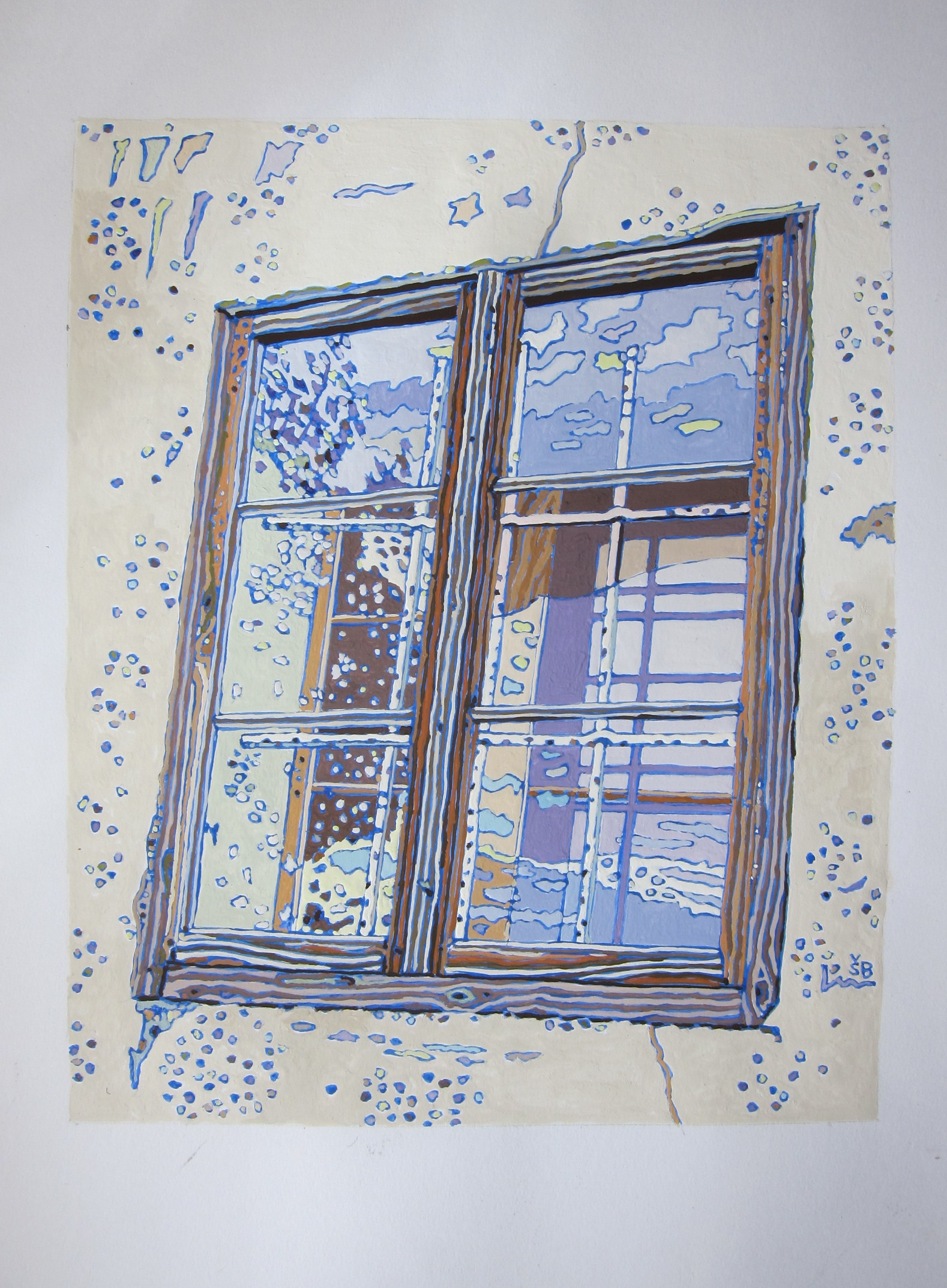 Malý Bor u Horažďovic