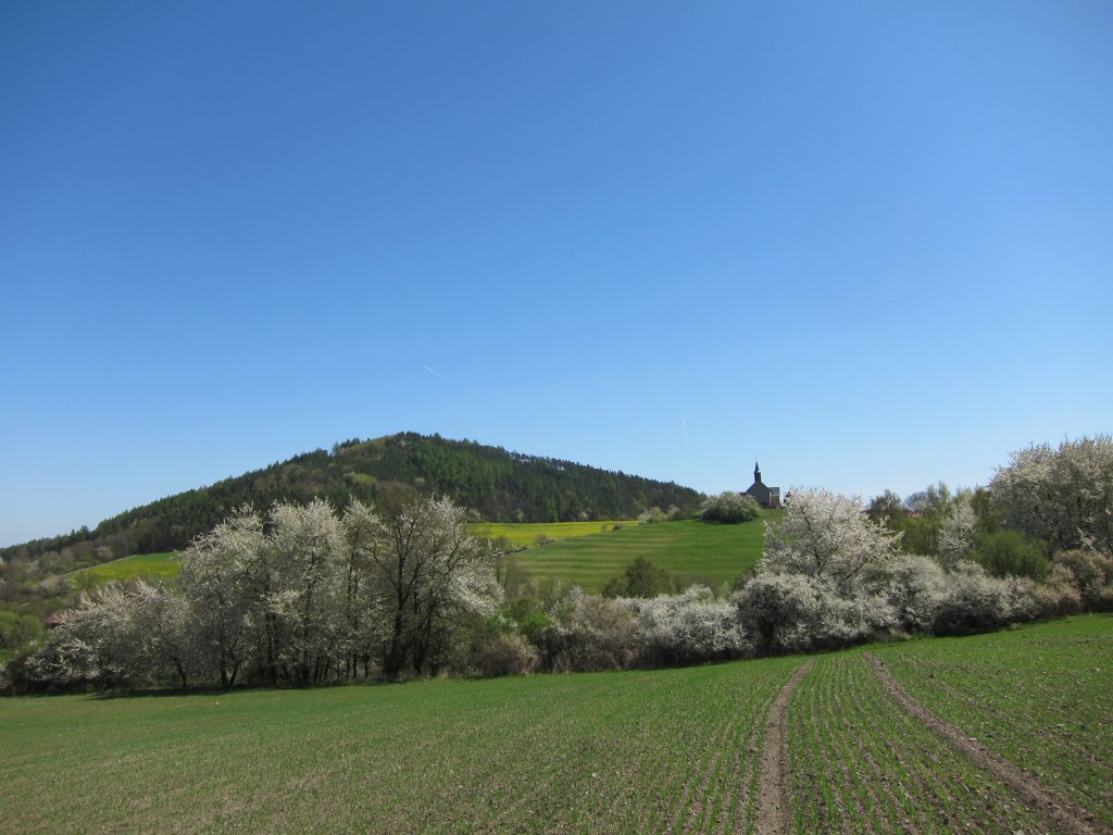 Neštětická hora